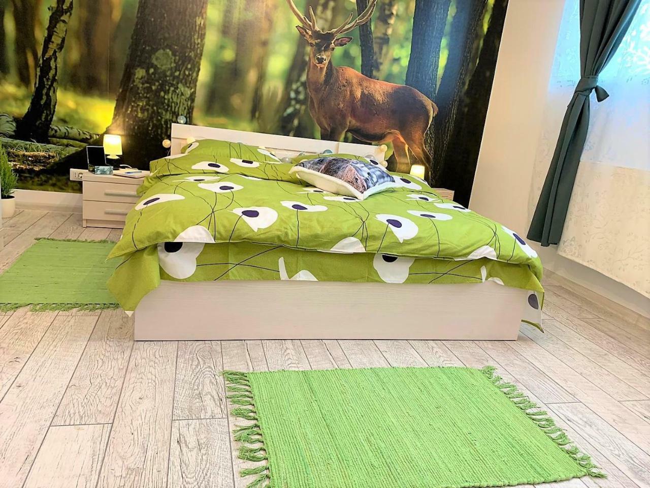 Nature Escape Studio Букурещ Екстериор снимка