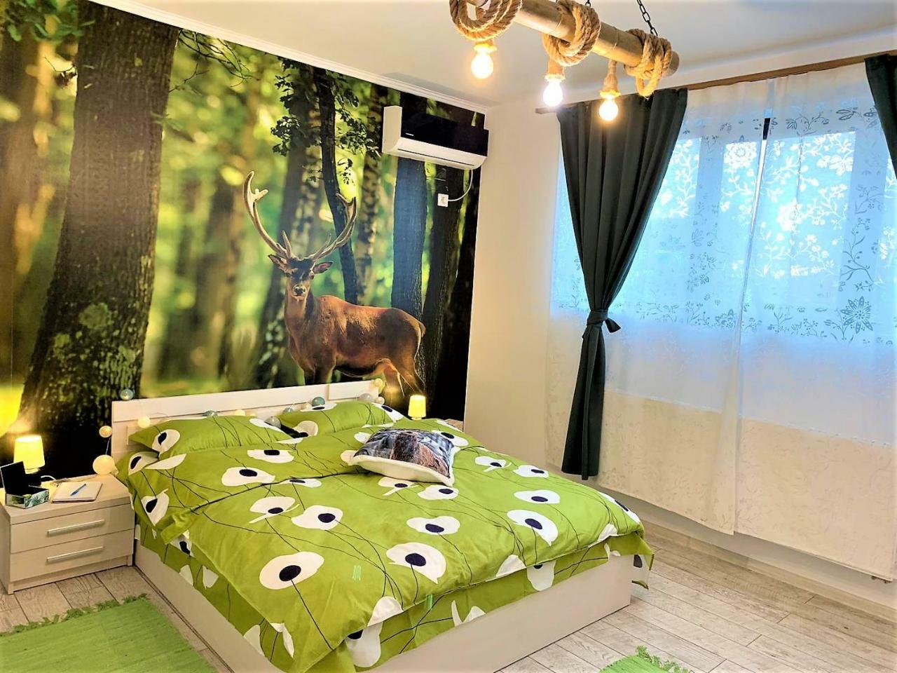 Nature Escape Studio Букурещ Екстериор снимка