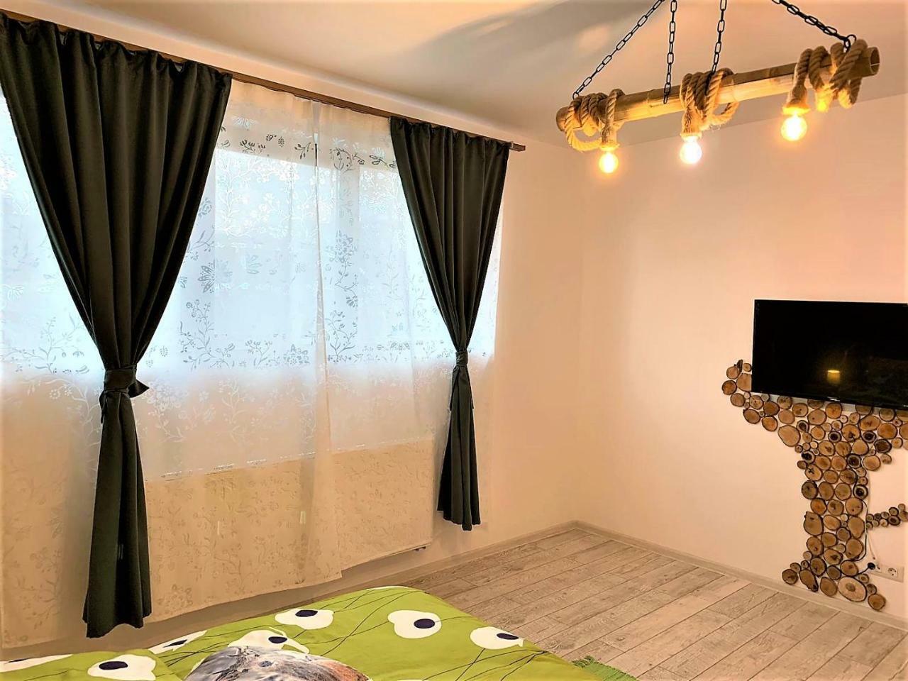 Nature Escape Studio Букурещ Екстериор снимка